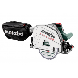 KT 18 LTX 66 BL SET Akum. Pilarka Tarczowa Do Cięcia Wgłębnego Metabo 691172810