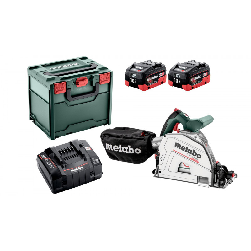 KT 18 LTX 66 BL Akum. Pilarka Tarczowa Do Cięcia Wgłębnego Metabo 601866810