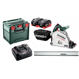 KT 18 LTX 66 BL SET Akum. Pilarka Tarczowa Do Cięcia Wgłębnego Metabo 691172810