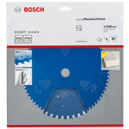 Tarcza pilarska Expert do paneli 240 mm Bosch 2608644144