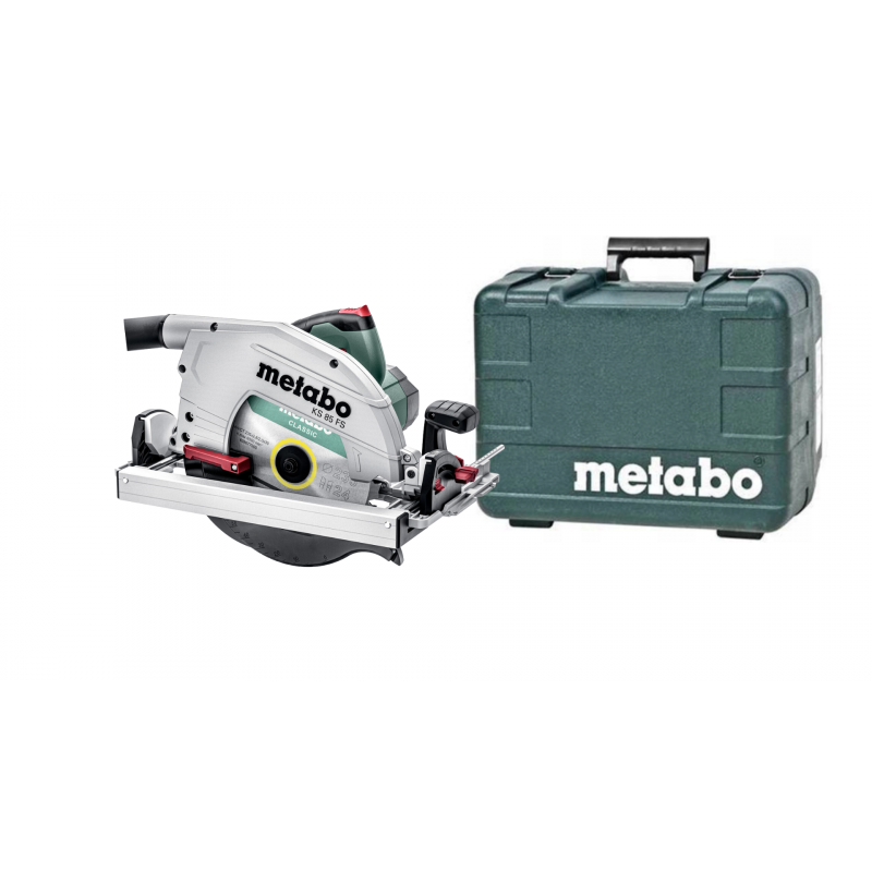 KS 85 FS Ręczna Pilarka Tarczowa Metabo 601085500