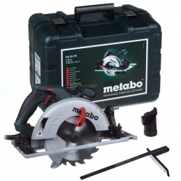 KS 55 Ręczna Pilarka Tarczowa Metabo 600955500