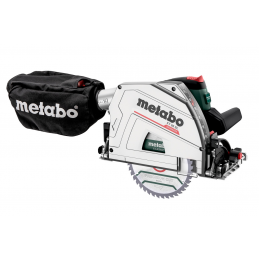 KT 66 BL Pilarka Tarczowa Do Cięcia Wgłębnego Metabo 601166500