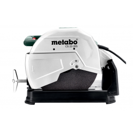 CS 22-355 Przecinarka do metalu Metabo 601786000