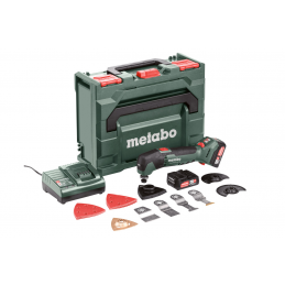 POWERMAXX MT 12 Multinarzędzie Akumulatorowe Metabo 613089510