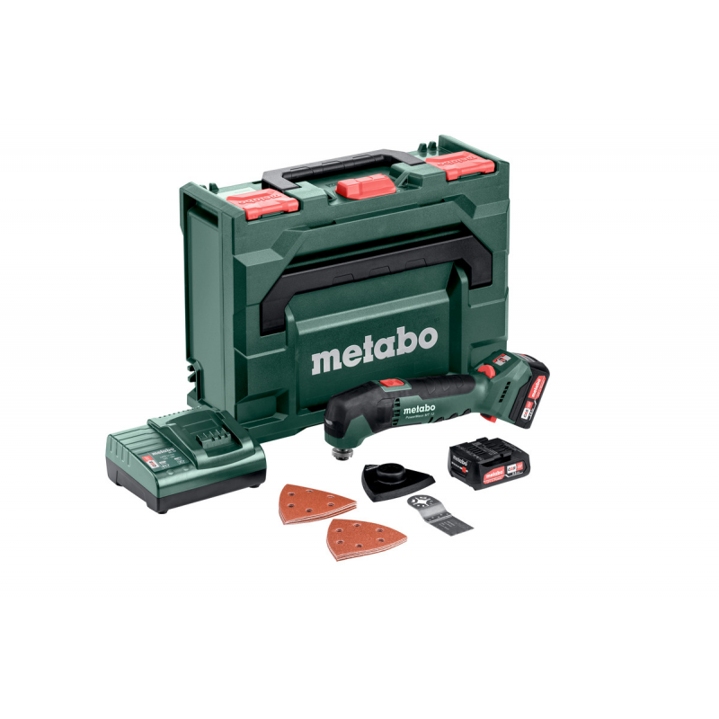 POWERMAXX MT 12 Multinarzędzie Akumulatorowe Metabo 613089500