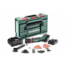 MT 18 LTX COMPACT Multinarzędzie Akumulatorowe Metabo 613021510