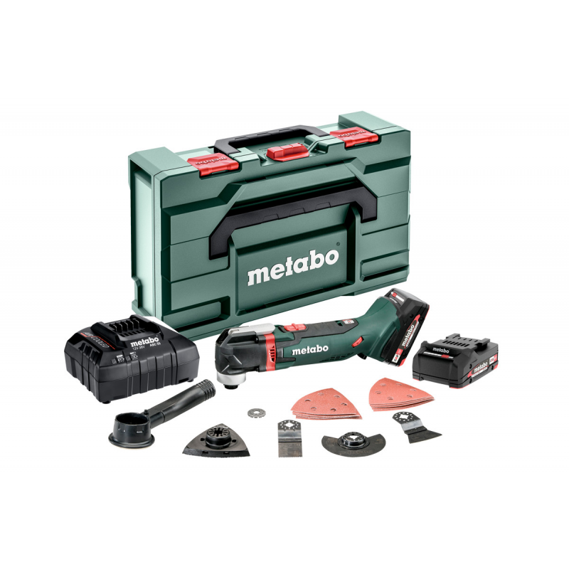 MT 18 LTX COMPACT Multinarzędzie Akumulatorowe Metabo 613021510