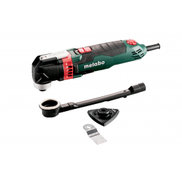 MT 400 QUICK Multinarzędzie Sieciowe Metabo 601406000