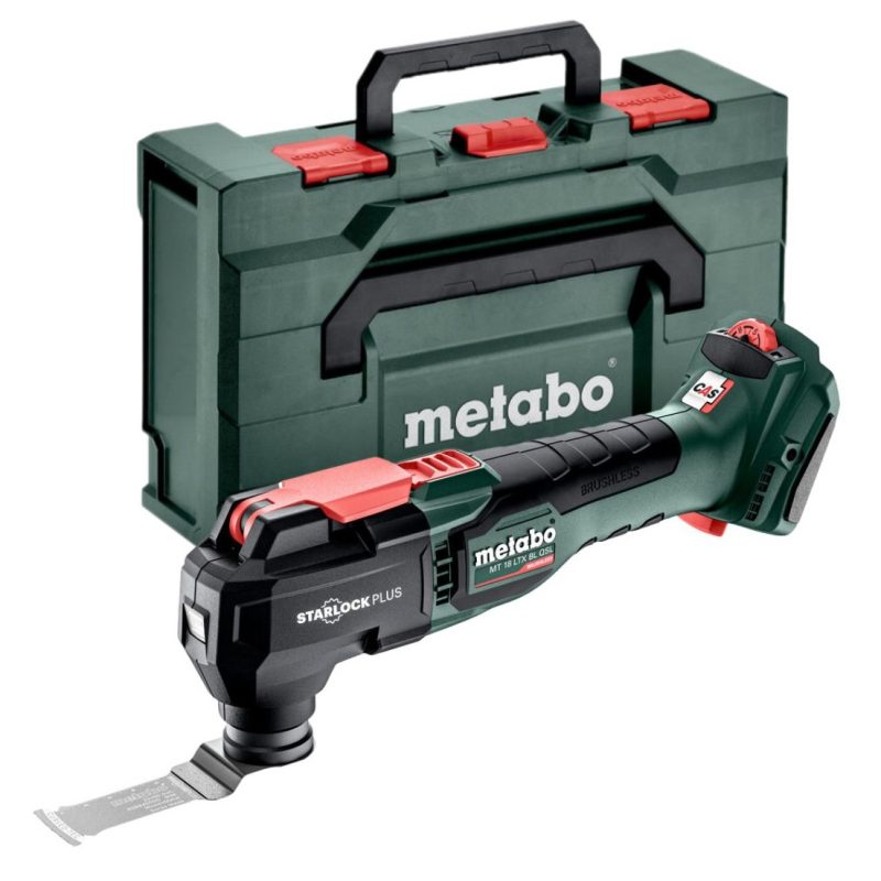 Metabo MT 18 LTX BL QSL Multinarzędzie akumulatorowe | FixPol