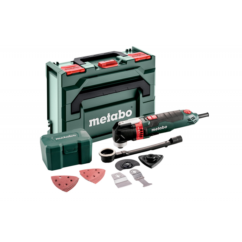 MT 400 QUICK SET Multinarzędzie Sieciowe Metabo 601406500