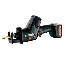 POWERMAXX SSE 12 BL Piła Szablasta Akumulatorowa Metabo 602322500