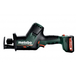 POWERMAXX SSE 12 BL Piła Szablasta Akumulatorowa Metabo 602322500