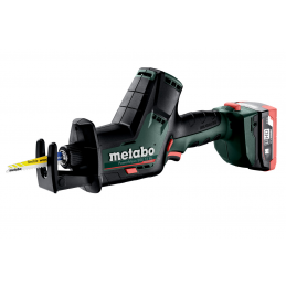 POWERMAXX SSE 12 BL Piła Szablasta Akumulatorowa Metabo 602322800