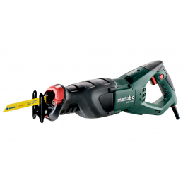 SSE 1100 Piła Szablasta sieciowa Metabo 606177500