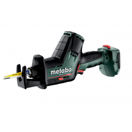 SSE 18 LTX BL COMPACT Piła szablasta akumulatorowa Metabo 602366840