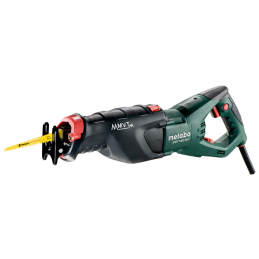 SSEP 1400 MVT Piła Szablasta sieciowa Metabo 606178500