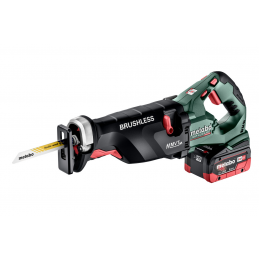 SSEP 18 LTX BL MVT Piła szablasta akumulatorowa Metabo 602258810