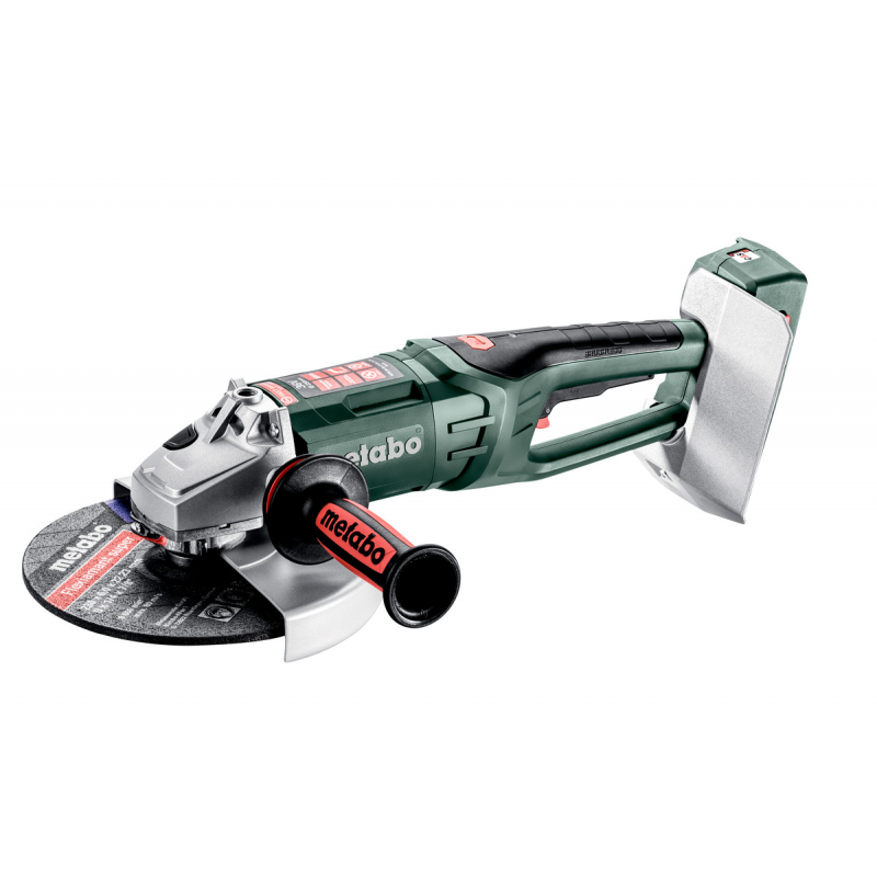 WPB 36-18 LTX BL 24-230 QUICK Szlifierka kątowa aku Metabo 613103840