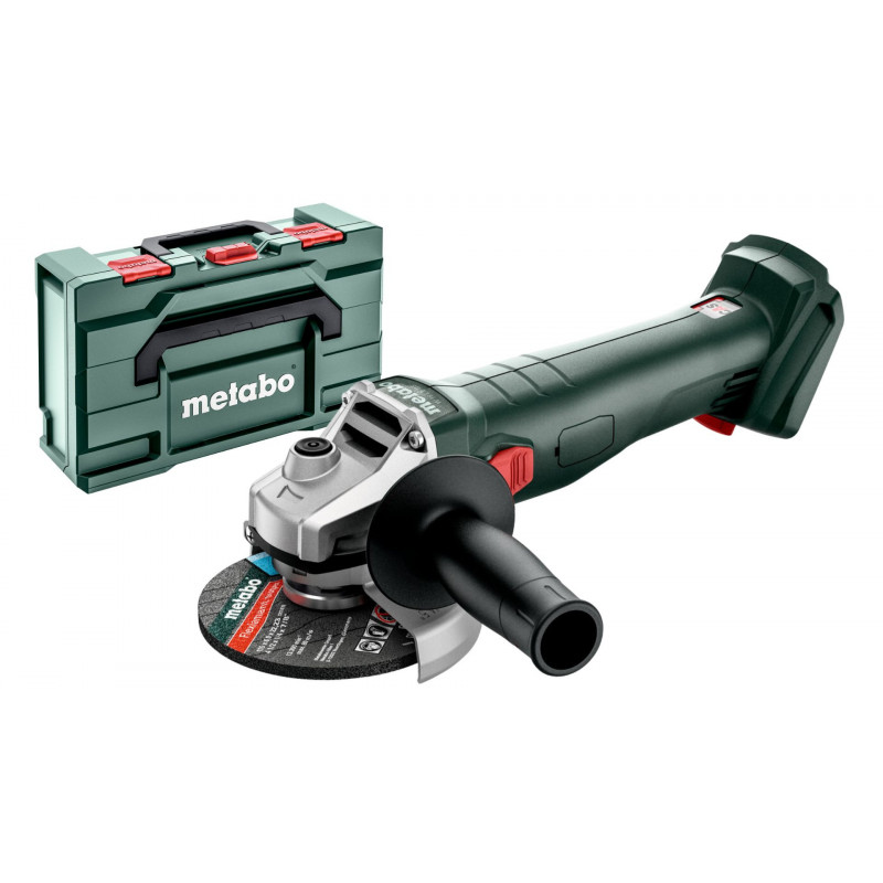 W 18 L 9-115 Szlifierka kątowa aku Metabo 602246840