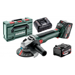 W 18 LT BL 11-125 Szlifierka kątowa aku Metabo 613052510