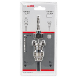 Adapter sześciokątny Q-Lock z uchwytem heksagonalnym Bosch 2609390589