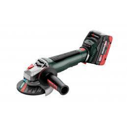 WPB 18 LT BL 11-125 QUICK Akum. Szlifierka kątowa Metabo 613059660