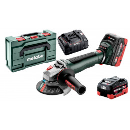 WPB 18 LT BL 11-125 QUICK Akum. Szlifierka kątowa Metabo 613059660