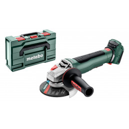 WPB 18 LT BL 11-125 QUICK Akum. Szlifierka kątowa Metabo 613059840