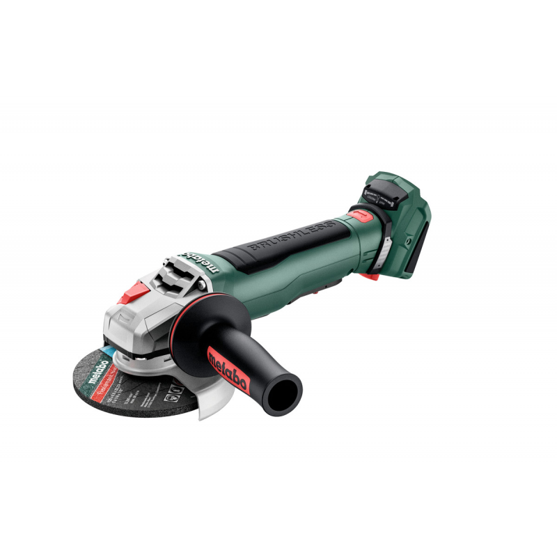 WPB 18 LT BL 11-125 QUICK Akum. Szlifierka kątowa Metabo 613059850