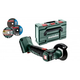 POWERMAXX CC 12 BL Akum. Szlifierka kątowa Metabo 600348840