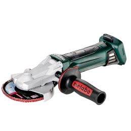 WF 18 LTX 125 QUICK Akum. Szlifierka kątowa Z PŁASKĄ GŁOWICĄ Metabo 601306840