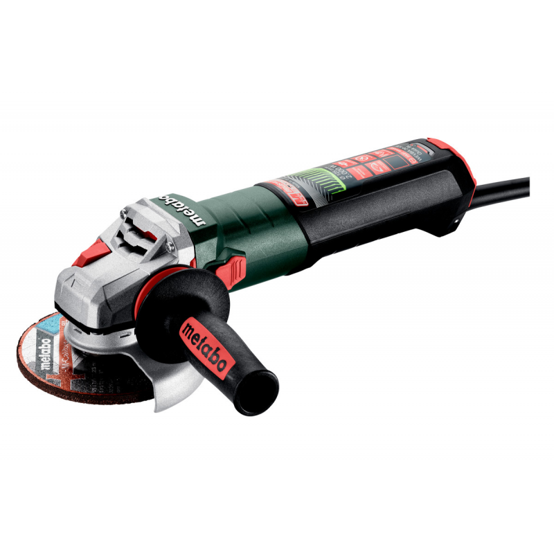 WEVBA 20-125 QUICK BL Sieciowa Szlifierka kątowa Metabo 600641000