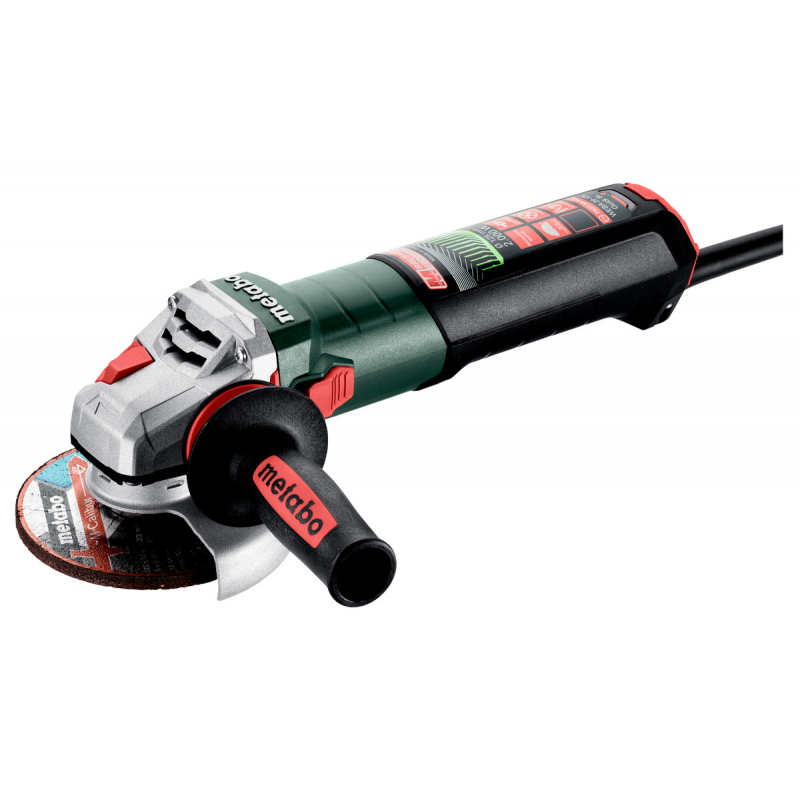 WEBA 20-125 QUICK BL Sieciowa Szlifierka kątowa Metabo 600642000