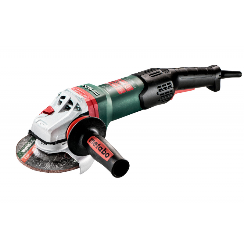 WEPBA 17-125 QUICK RT Sieciowa Szlifierka kątowa Metabo 601097000