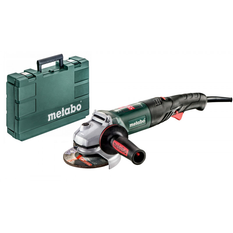 WEV 1500-125 QUICK RT Sieciowa Szlifierka kątowa Metabo 601243500