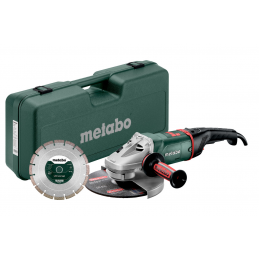 WE 22-230 MVT Sieciowa Szlifierka kątowa Metabo 690805000