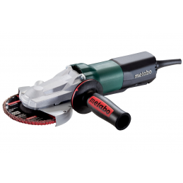 WEPF 9-125 QUICK Szlifierka Sieciowa kątowa Z PŁASKĄ GŁOWICĄ Metabo 613069000