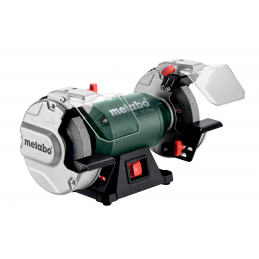 DS 150 PLUS Szlifierka stołowa podwójna 400W Metabo 604160000