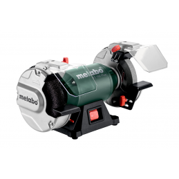 DS 150 PLUS Szlifierka stołowa podwójna 400W Metabo 604160000