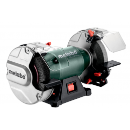 DS 200 PLUS Szlifierka stołowa podwójna 600W Metabo 604200000