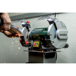 DSD 200 PLUS Szlifierka stołowa podwójna 750W Metabo 604210000