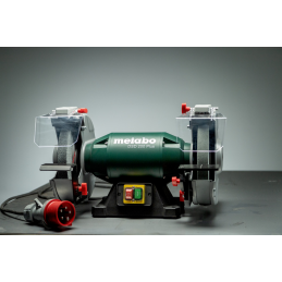 DSD 200 PLUS Szlifierka stołowa podwójna 750W Metabo 604210000