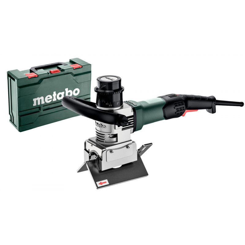 KFMV 17-15 F FREZARKA KRAWĘDZIOWA DO METALU Metabox Metabo 601770500