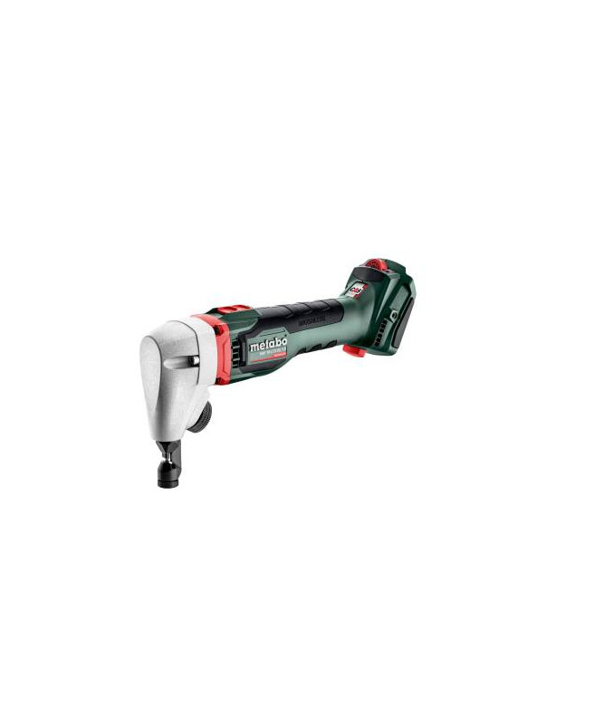 NIV 18 LTX BL 1.6 Przecinak do metalu akum. karton Metabo 601614850