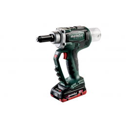 NP 18 LTX BL 5.0 Akum. Nitownica do nitów zrywalnych Metabo 619002800