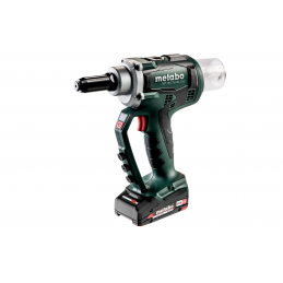 NP 18 LTX BL 5.0 Akum. Nitownica do nitów zrywalnych Metabo 619002500