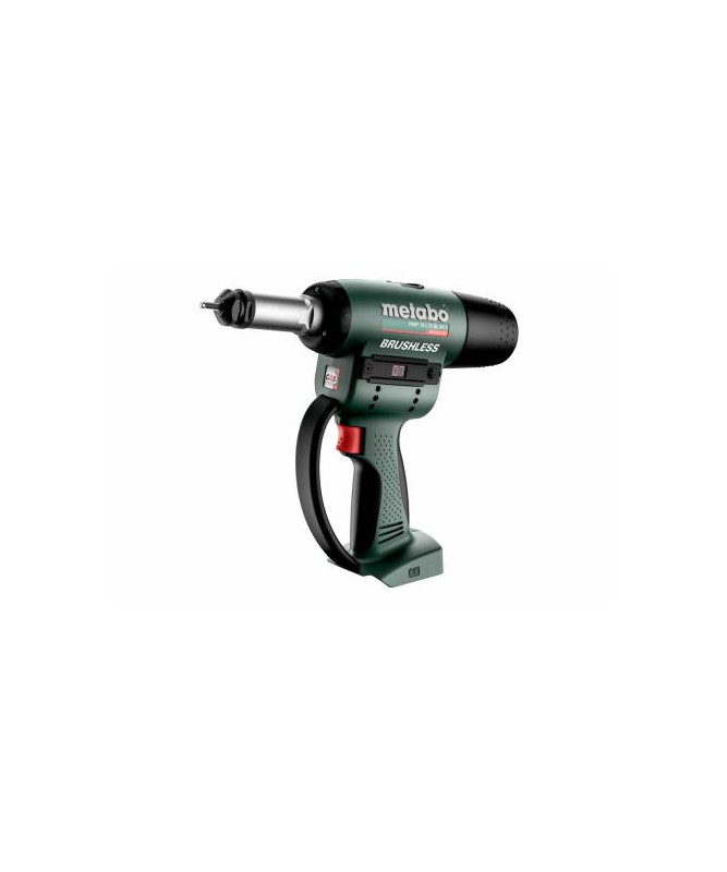 NMP 18 LTX BL M10 Nitownica do nitonakrętek akum. KARTON Metabo 601788850