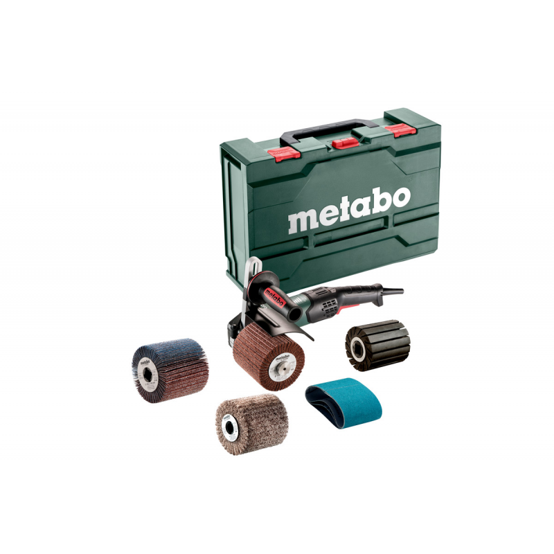 SE 17-200 RT SET SATYNIARKA Sieciowa Metabox Metabo 602259500