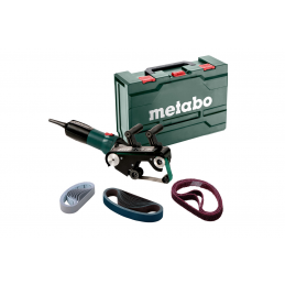 RBE 9-60 SET SZLIFIERKA TAŚMOWA DO RUR Metabox Metabo 602183510